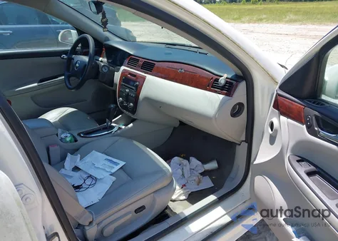 2009 Chevrolet Impala 1Lt z USA, uszkodzony, nr VIN 2G1WT57K791152714